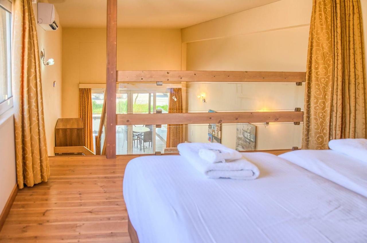 Alia Beach Hotell Haraki