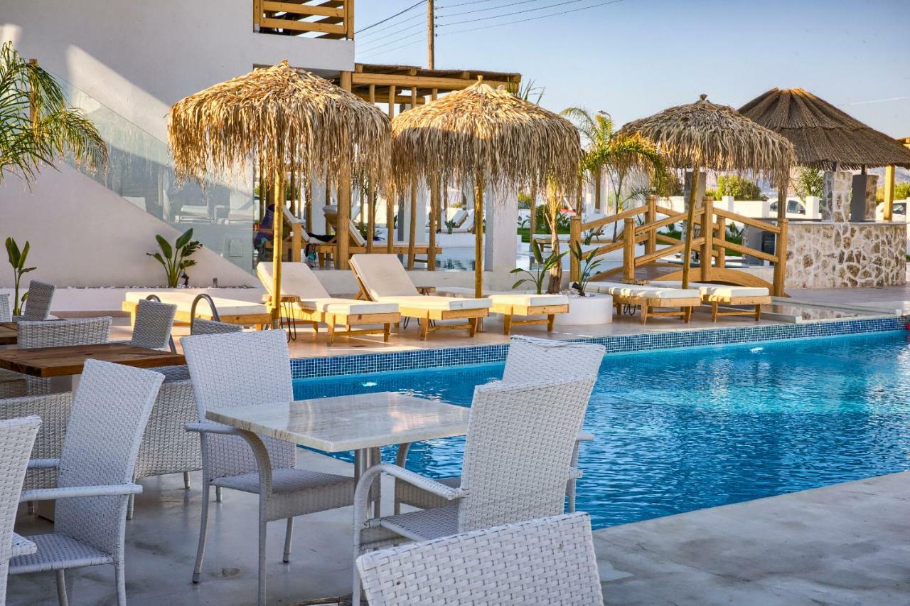 Alia Beach Hotell Haraki