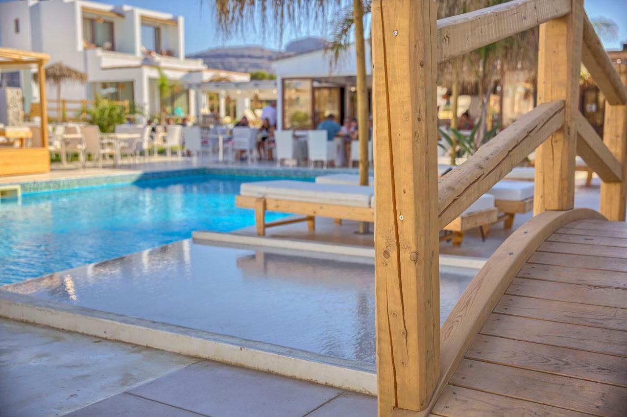 Hotell Alia Beach