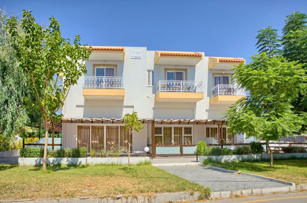 Alia Beach 3*
