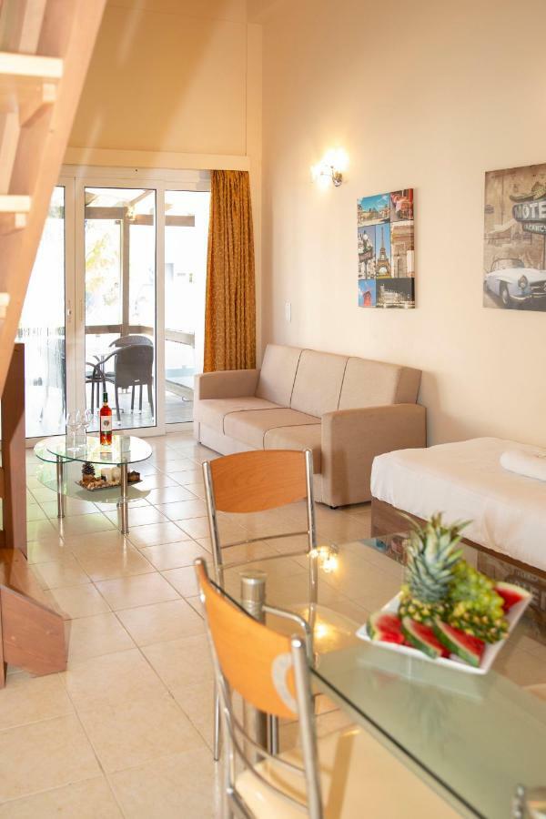 Hotell Alia Beach Haraki
