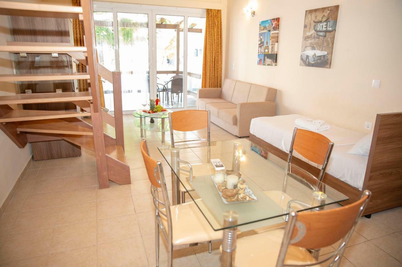 Alia Beach 3* Haraki
