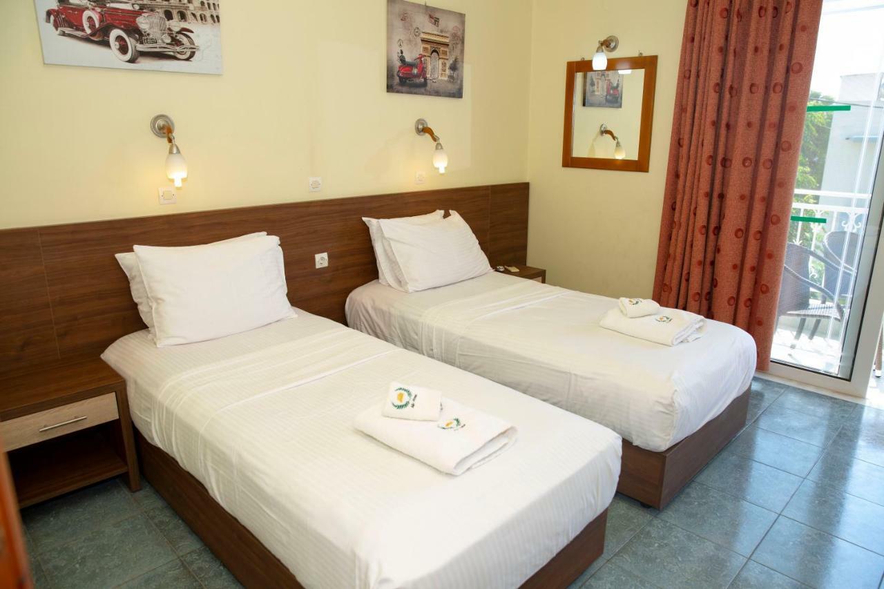 Alia Beach 3* Haraki